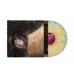 Virgin Records (LP) Carin Leon - Muda (Birthday Cake Vinyl)