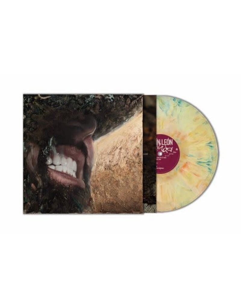 Virgin Records (LP) Carin Leon - Muda (Birthday Cake Vinyl)