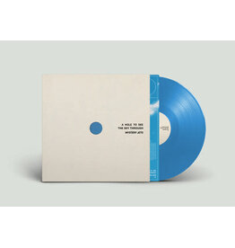 Virgin Records (LP) Mystery Jets - Hole To See The Sky Through (Indie Exclusive Blue Vinyl)