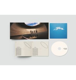 Virgin Records (CD) Mystery Jets - Hole To See The Sky Through