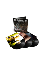 (LP) The Tragically Hip - Live July 22 - August 20, 2016 (3LP Set)