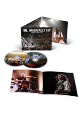 (CD) The Tragically Hip - Live July 22 - August 20, 2016 (2CD Set)
