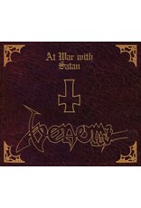 BMG Rights Management (LP) Venom - At War With Satan (Limited Gold Vinyl) 2026 Reissue