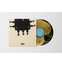 Def  Jam (LP) Rapsody - God Gotta Afro & Gold Hoops (2LP Standard Edition)