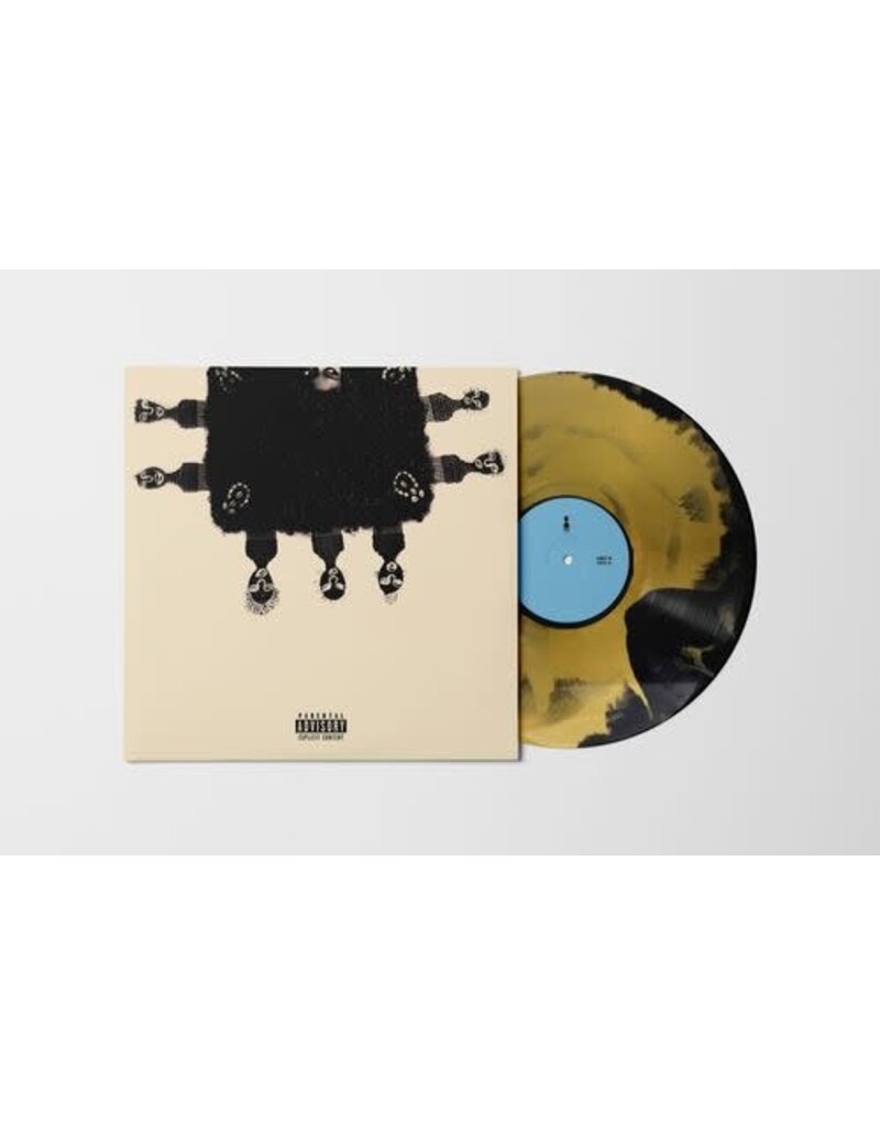 Def  Jam (LP) Rapsody - God Gotta Afro & Gold Hoops (2LP Standard Edition)