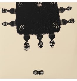 (CD) Rapsody - God Gotta Afro & Gold Hoops