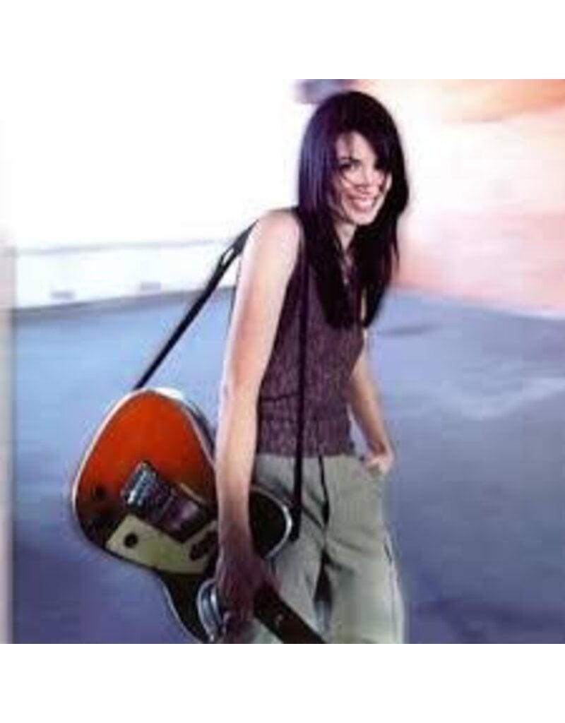 (LP) Meredith Brooks - Blurring the Edges (2026 Reissue)