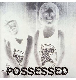 Noise (LP) Venom - Possessed (Limited Red, Black & White Vinyl) 2026 Reissue