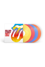 (LP) Rolling Stones - Forty Licks (4LP) Limited Edition Coloured 2026 Reissue