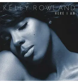(LP) Kelly Rowland - Here I Am (15th Anniversary Edition)