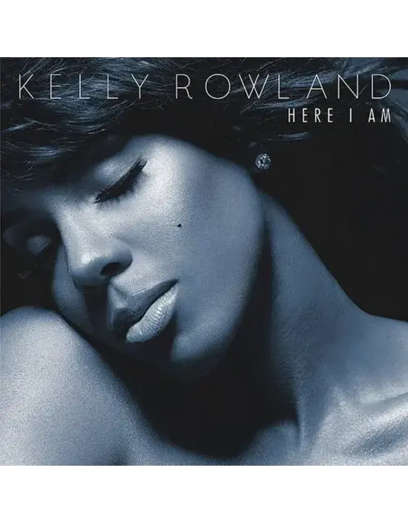 (LP) Kelly Rowland - Here I Am (15th Anniversary Edition)