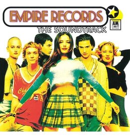 (LP) Various Artists - Empire Records (Original Motion Picture Soundtrack)