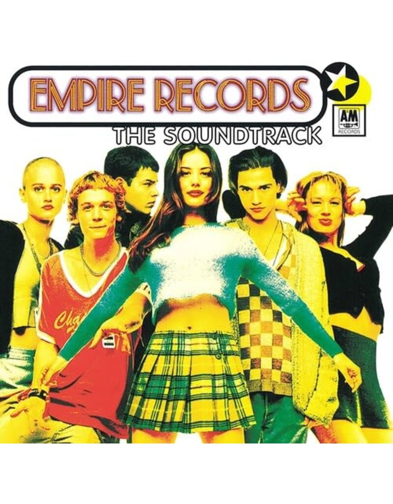 (LP) Various Artists - Empire Records (Original Motion Picture Soundtrack)