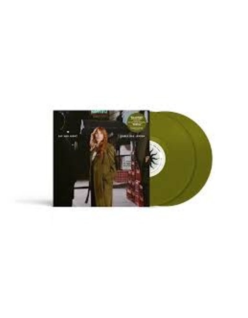 (LP) Carly Rae Jepsen - Day and Night (Indie Exclusive Green Vinyl) (2LP)