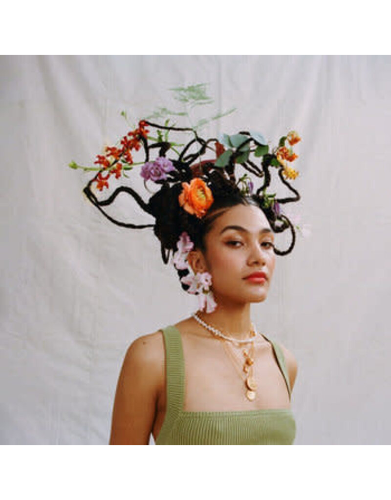 (LP) Olivia Dean - Growth (10") (EP)