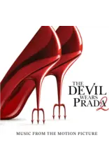 (LP) Various Artists - The Devil Wears Prada 2 (Music From The Motion Picture)