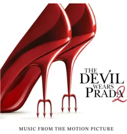 (LP) Various Artists - The Devil Wears Prada 2 (Music From The Motion Picture)