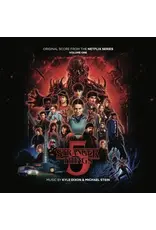 Lakeshore Records (LP) Kyle Dixon & Michael Stein - Stranger Things 5: Vol. 1 (Original Score From The Netflix Series) (Limited Blue Vinyl)