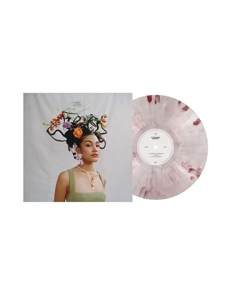 (LP) Olivia Dean - Growth (10") (EP)