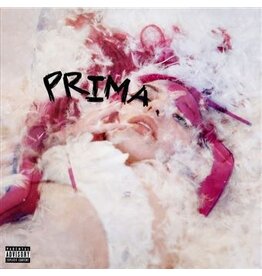 (LP) Adéla - PRIMA (Indie Exclusive Berry Purple Vinyl)