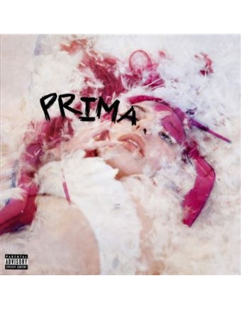 (LP) Adéla - PRIMA (Indie Exclusive Berry Purple Vinyl)