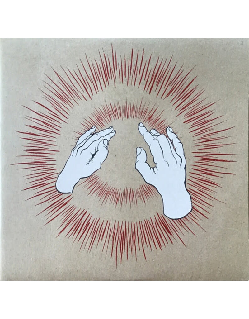 Constellation (LP) Godspeed You! Black Emperor-Lift Your Skinny Fists Like Antennas To Heaven (2LP)