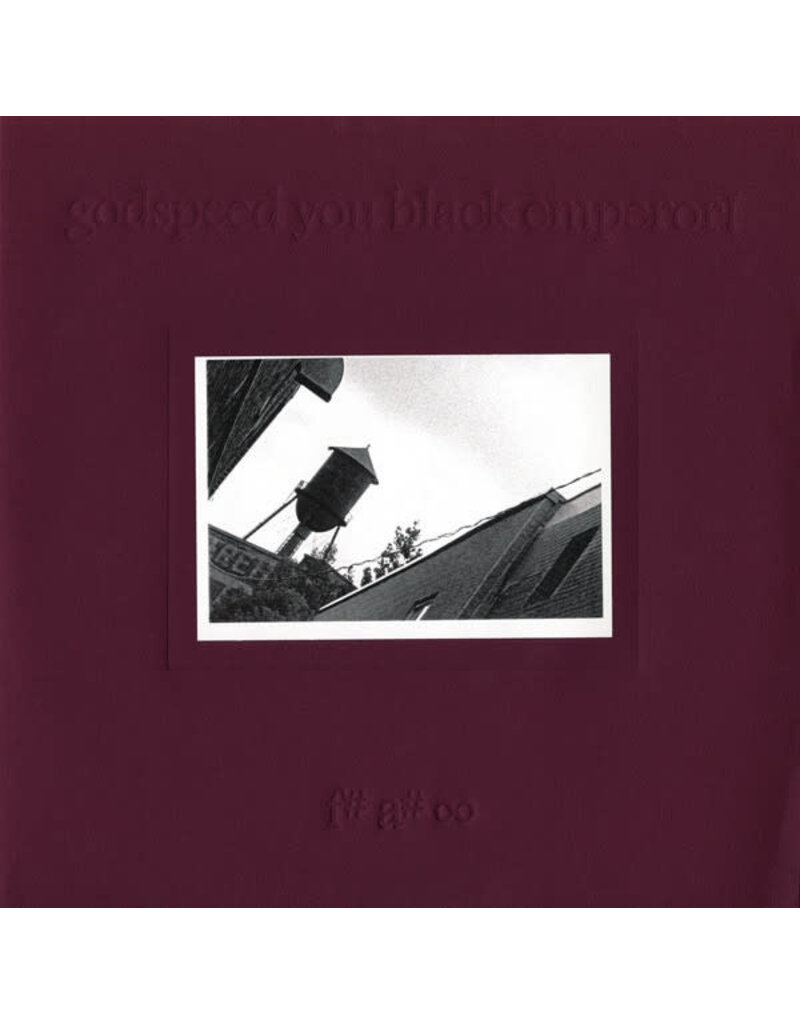Constellation (LP) Godspeed You Black Emperor! – F# A# ∞