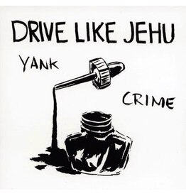 (LP) Drive Like Jehu - Yank Crime (LP & 7")