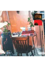 (LP) J. Cole - The Fall-Off (Limited Red Vinyl) (4LP)
