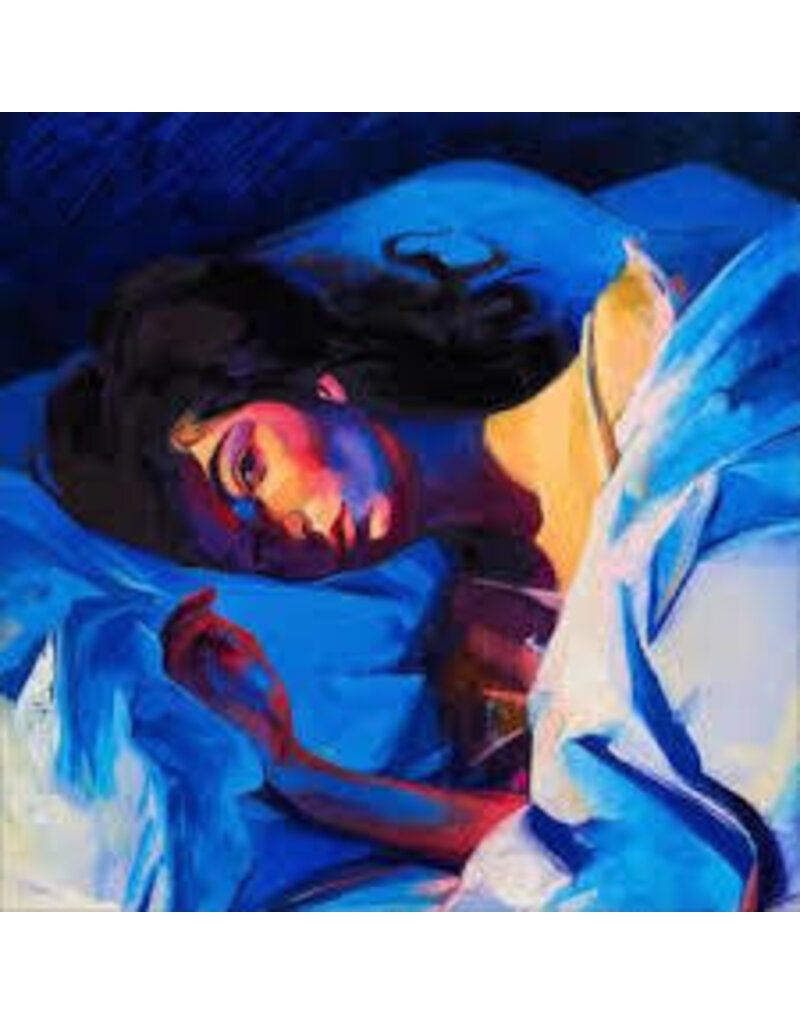 (CD) Lorde - Melodrama