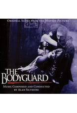 (Used CD) Alan Silvestri – The Bodyguard (Original Score From The Motion Picture)