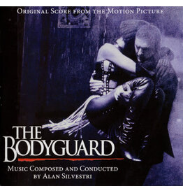 (Used CD) Alan Silvestri – The Bodyguard (Original Score From The Motion Picture) SOLD
