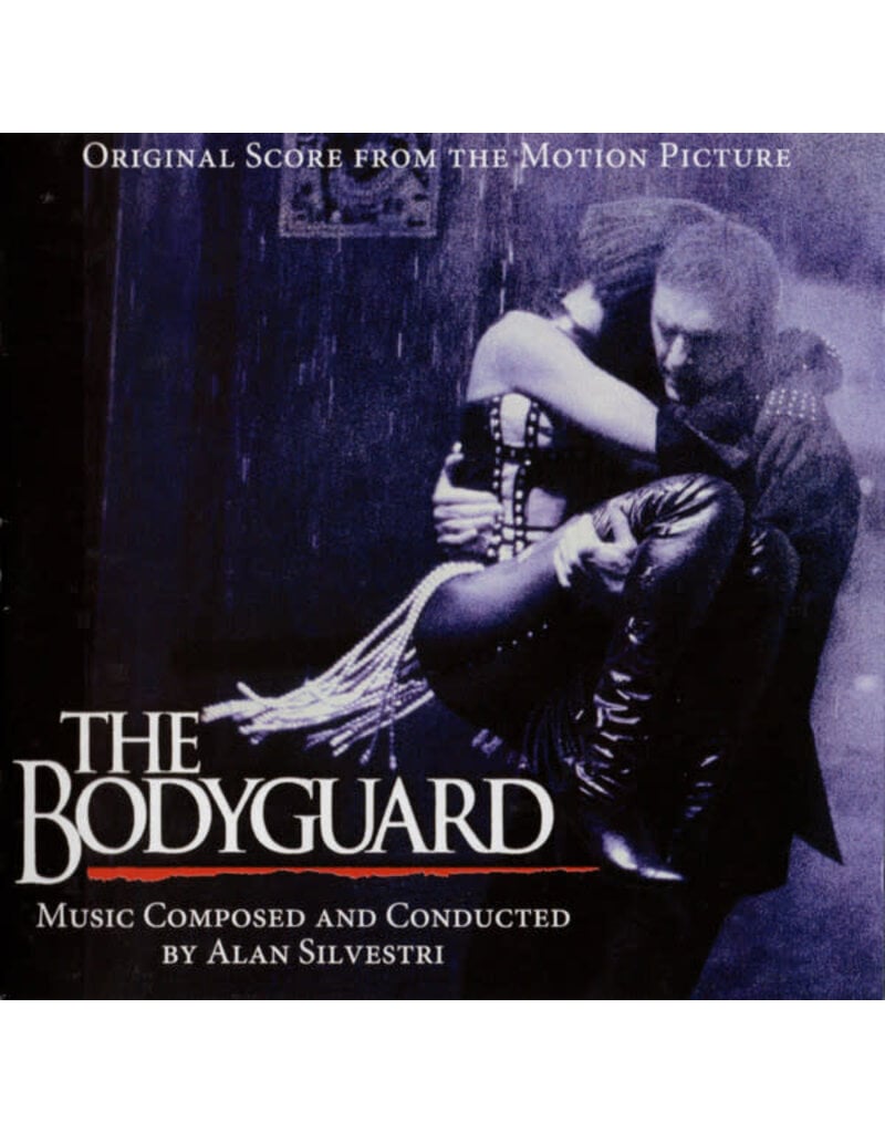 (Used CD) Alan Silvestri – The Bodyguard (Original Score From The Motion Picture)