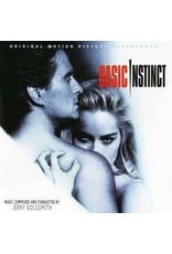 (Used CD) Jerry Goldsmith ‎– Basic Instinct (Original Motion Picture Soundtrack)