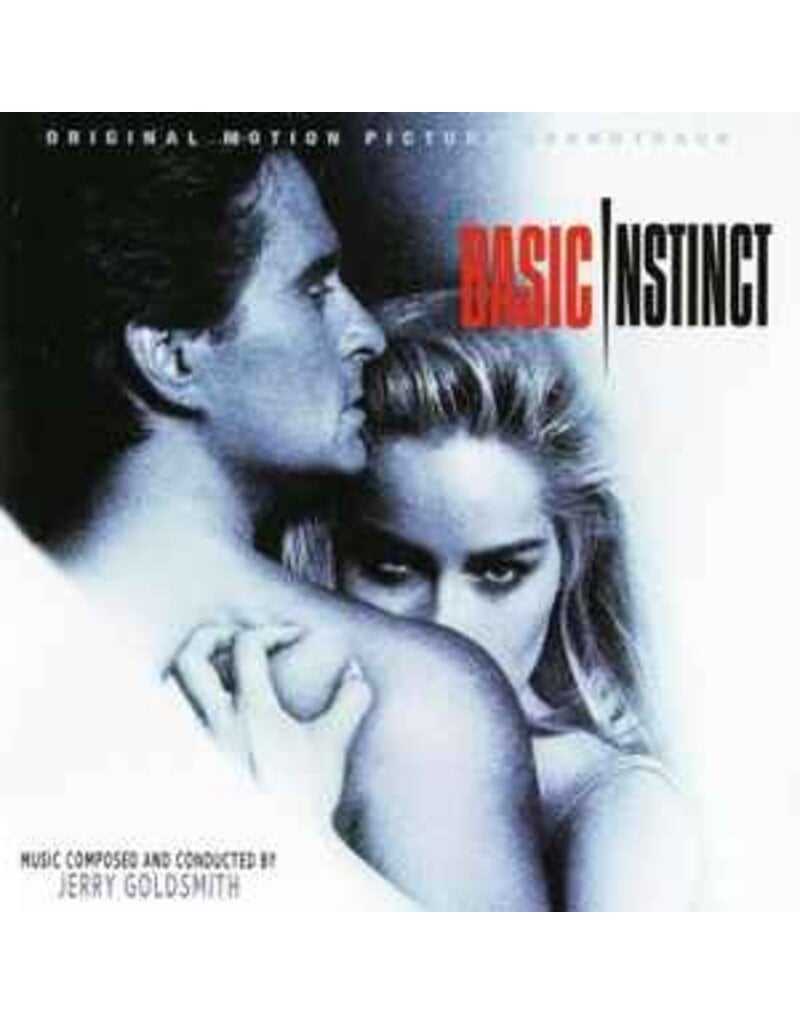 (Used CD) Jerry Goldsmith ‎– Basic Instinct (Original Motion Picture Soundtrack)