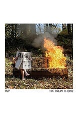 Side One Dummy (LP) Pup - Dream Is Over (2026 Repress) Clear w/ Red & Orange Swirl Vinyl