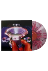 Lex (LP) GENA (LIV.e & Karriem Riggins) - The Pleasure Is Yours (Limited Clear w/ Red & Black Splatter)