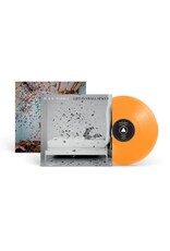 (LP) Black Marble - Life In Small Spaces (Indie Transparent Orange Vinyl)