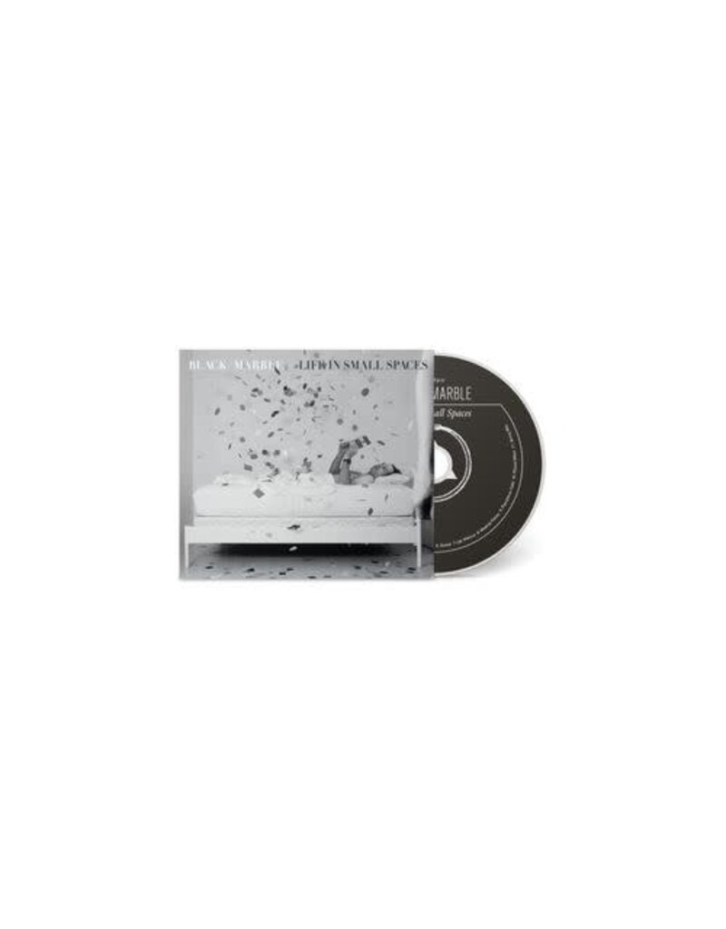 (CD) Black Marble - Life In Small Spaces