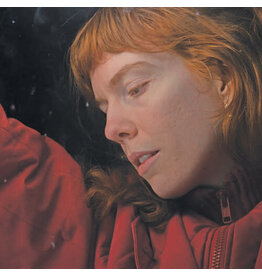 (LP) Elanor Moss - The Knife, The Needle (Clear Purple Wave Vinyl)
