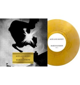 (LP) Babe Rainbow - Acid And Honey (Gold Vinyl)