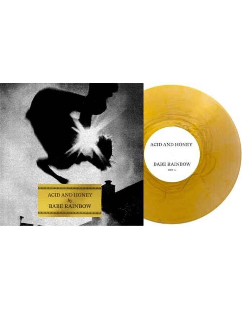 (LP) Babe Rainbow - Acid And Honey (Gold Vinyl)