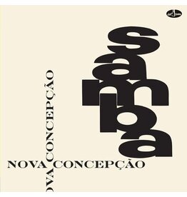 (LP) Eumir Deodato - Samba Nova Concepçao (8 bonus tracks)