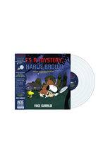 LMFP (LP) Vince Guaraldi - It's a Mystery, Charlie Brown (Indie Exclusive Magnifying Glass Clear)