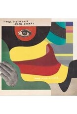 (LP) I Will Die In This Jean Jacket - Hang From A Cloud (Yellow Vinyl)