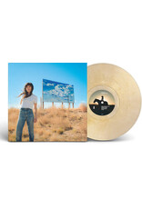 (LP) OK Cowgirl - Rhinestone Cowgirl (Iridescent Gold Vinyl)