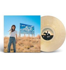 (LP) OK Cowgirl - Rhinestone Cowgirl (Iridescent Gold Vinyl)