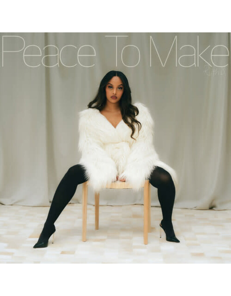 (LP) Ruth B - Peace To Make (Limited White Vinyl)