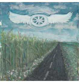 (LP) Squirrel Flower - Say a Prayer to the Gods of Getting Going (Sage Green Vinyl)