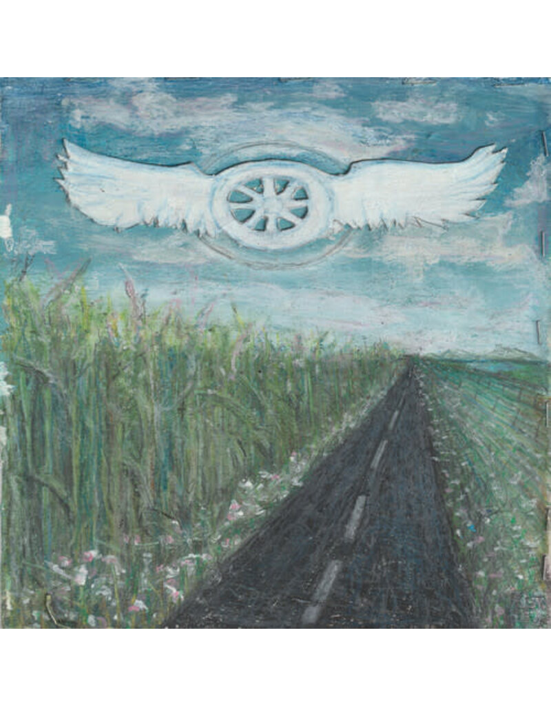 (CD) Squirrel Flower - Say a Prayer to the Gods of Getting Going